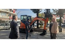 Sungurlu Belediyesi’nin araç filosu genişliyor