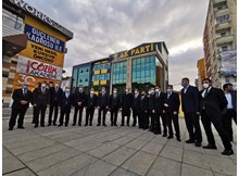 Bakan Gül’den AK Parti ve MHP’ye ziyaret