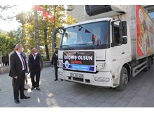 Sungurlu’dan “İzmir” dayanışması