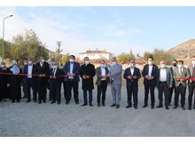 Bayat’ta toplu açılış töreni: 61 milyon liralık yatırım yapılıyor