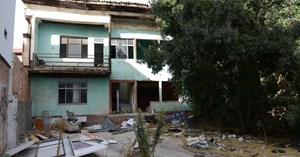 Tarihi doku, yeniden ayağa kaldırılacak