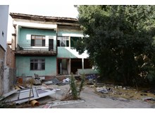 Tarihi doku, yeniden ayağa kaldırılacak