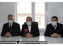 Eski Devlet Hastanesi, 2021 sonunda hizmete açılacak