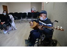 Engelli eğitim merkezleri eğitime başladı