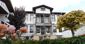 Veli Paşa Konağı restore ediliyor