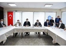 Talepler Karayolları Bölge Müdürü’ne iletildi