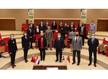 Hollanda heyeti “Çorum’un Yeşil Hikâyeleri”ni beğendi