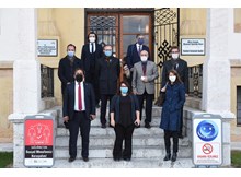 Hollanda Büyükelçisi, Çorum Müzesi’ne hayran kaldı