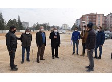 Mimarsinan Mahallesi’nde hizmet atağı