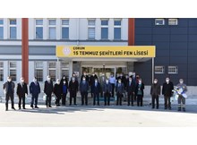 Başkan Aşgın öğretmenleri unutmadı