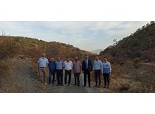 Serban Köylüleri tarımsal sulama göleti bekliyor