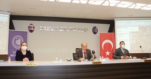 Belediye’nin 2021 bütçesi 692 milyon 515 bin