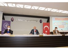 Belediyenin 2021 bütçesi 692 Milyon TL