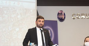 “Kentsel dönüşüm çalışmaları sürüyor”