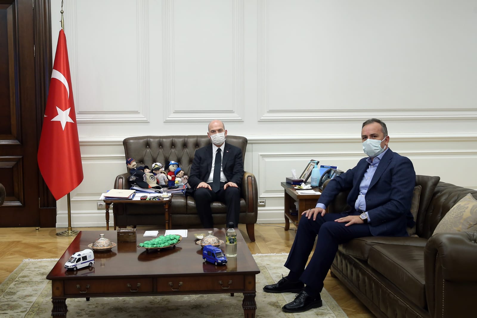 SOYLU ZİYARET