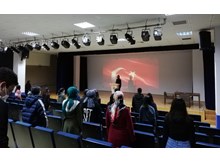 Belediye Gençlik Merkezleri’nden anma töreni