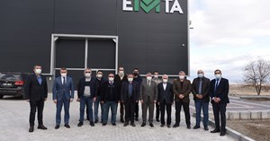 Başkan Aşgın, işadamlarıyla bir araya geldi