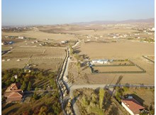 Bayat Gediğine 1600 metre içme suyu hattı