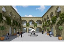 Bedesten için çalışmalar devam ediyor