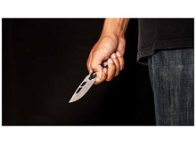 Yaşlı çiftçi bıçaklayan kişi, kalp krizinden öldü