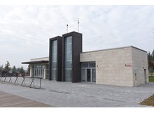 Belediye, Millet Bahçesinde kütüphane açıyor