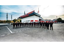 Aşağı Sanayide yıkımlar devam ediyor