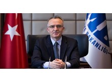 Naci Ağbal, Merkez Bankası Başkanı oldu
