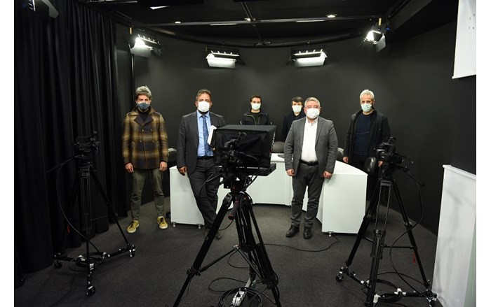 Çorum Web TV, yayınına başlıyor