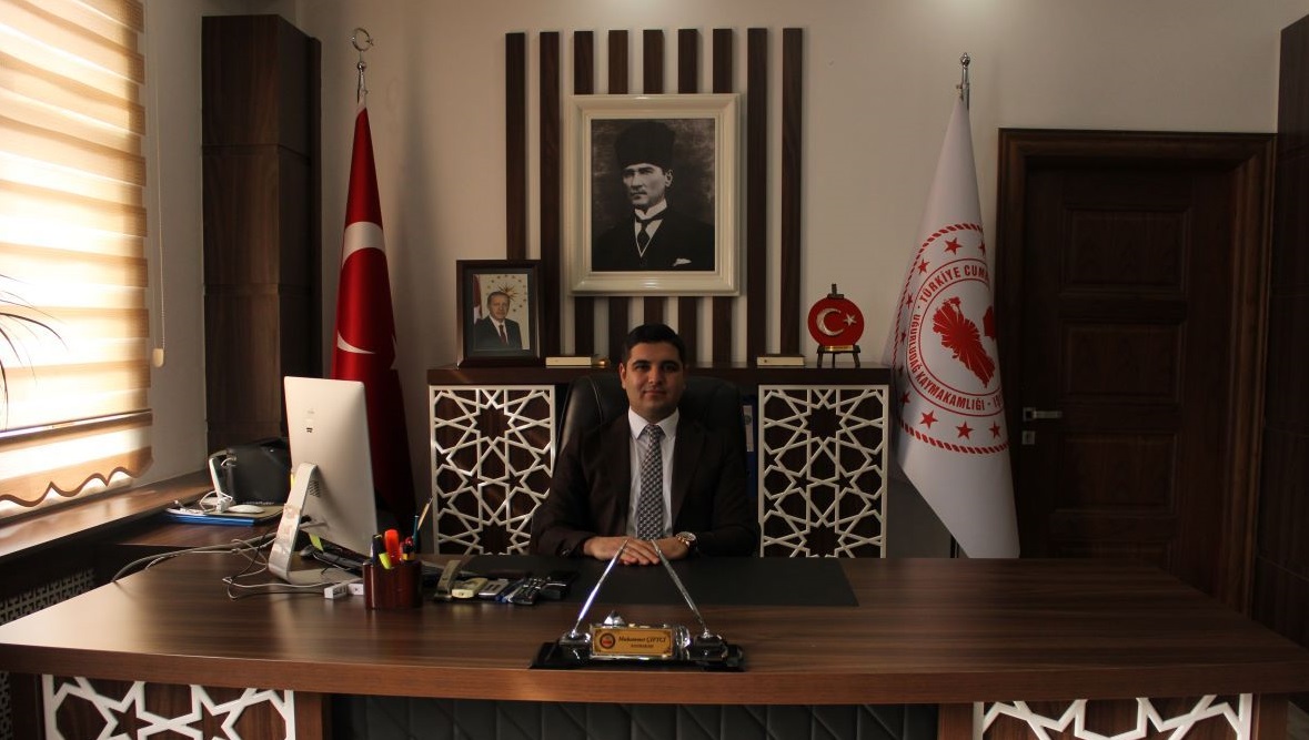 ugurludag-kaymakam
