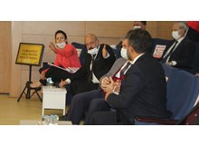 Belediye Meclisi’nde ‘deprem’ gerginliği