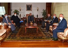 Sungurlu’nun sorunları Mansur Yavaş’a iletildi