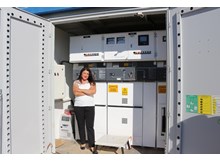 2,2 milyon TL’lik elektrik yatırımı