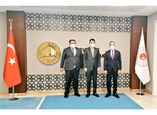 Laçin’in su boruları yenilenecek