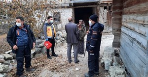 Kayıp kadın bulundu