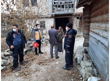 Kayıp kadın bulundu