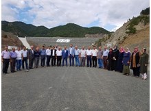 “Bayat ve 28 köyün 100 yıllık su problemi çözülüyor”