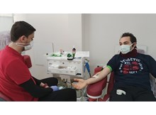 Kan stokunda 'kırmızı alarm'