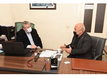 Üçtutlar Mahallesine 7 bin 750 ton asfalt