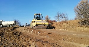 Oğuzlar’da yayla yollarında iyileştirme