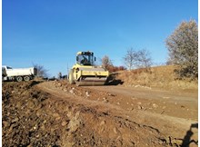 Oğuzlar’da yayla yollarında iyileştirme