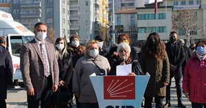 “Kadınlar yalnız değildir”
