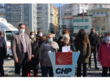 “Kadınlar yalnız değildir”