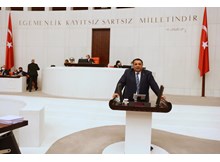 “Çorum’u tren ve havaalanına kavuşturacağız”