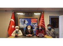 “Türk kadını seçme ve seçilme hakkına Atatürk sayesinde kavuşmuştur”