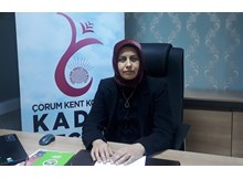 “Kadınların hayatın her alanında hakları teslim edilmeli”