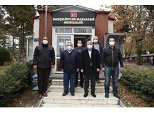 “Bahçelievler’e önemli hizmetler yapıldı”