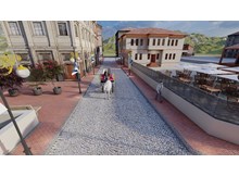 Tarihi Çorum Sokağına DOKAP’tan 1.6 milyon TL hibe