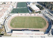 Eski stadın yerine Millet Bahçesi