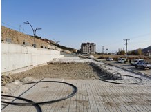 Bayat’a Millet Bahçesi için 500 bin lira!