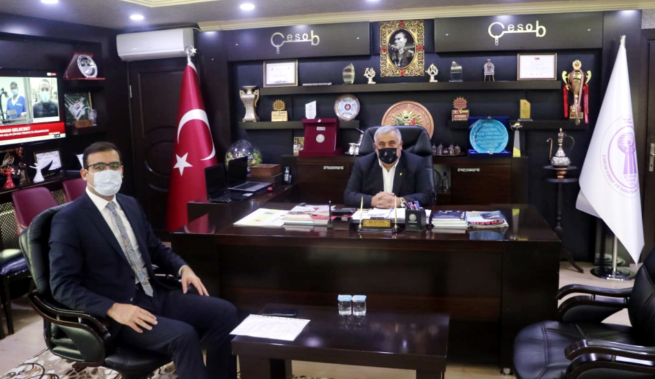 sgk m_d_r_ ziyaret